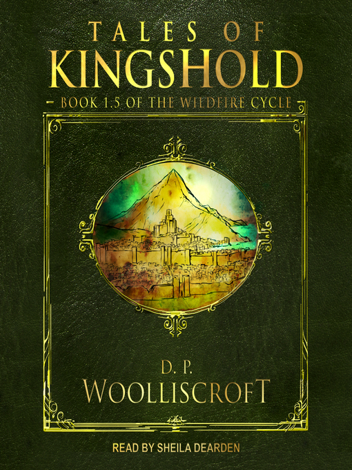 Title details for Tales of Kingshold by D.P. Woolliscroft - Wait list